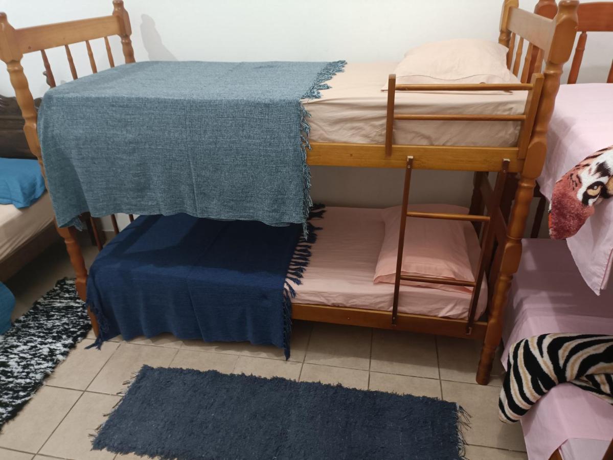 פאראטי Hospedagem Da Val מראה חיצוני תמונה