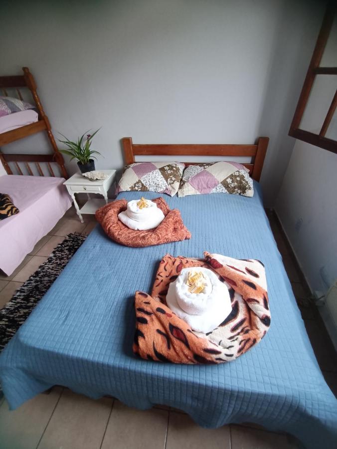 פאראטי Hospedagem Da Val מראה חיצוני תמונה