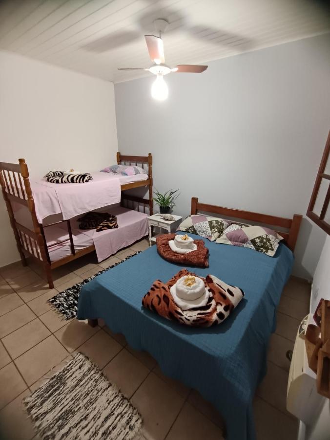פאראטי Hospedagem Da Val מראה חיצוני תמונה