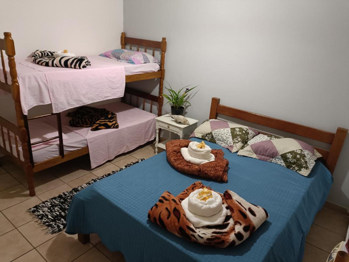 פאראטי Hospedagem Da Val מראה חיצוני תמונה