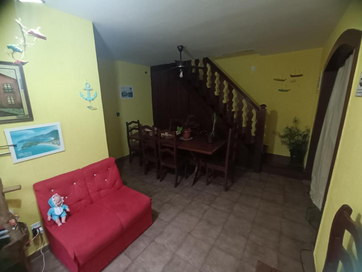 פאראטי Hospedagem Da Val מראה חיצוני תמונה