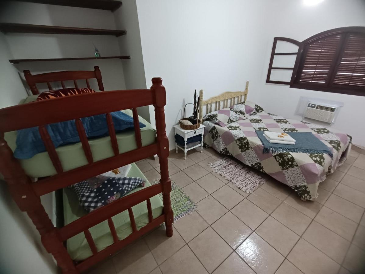 פאראטי Hospedagem Da Val מראה חיצוני תמונה