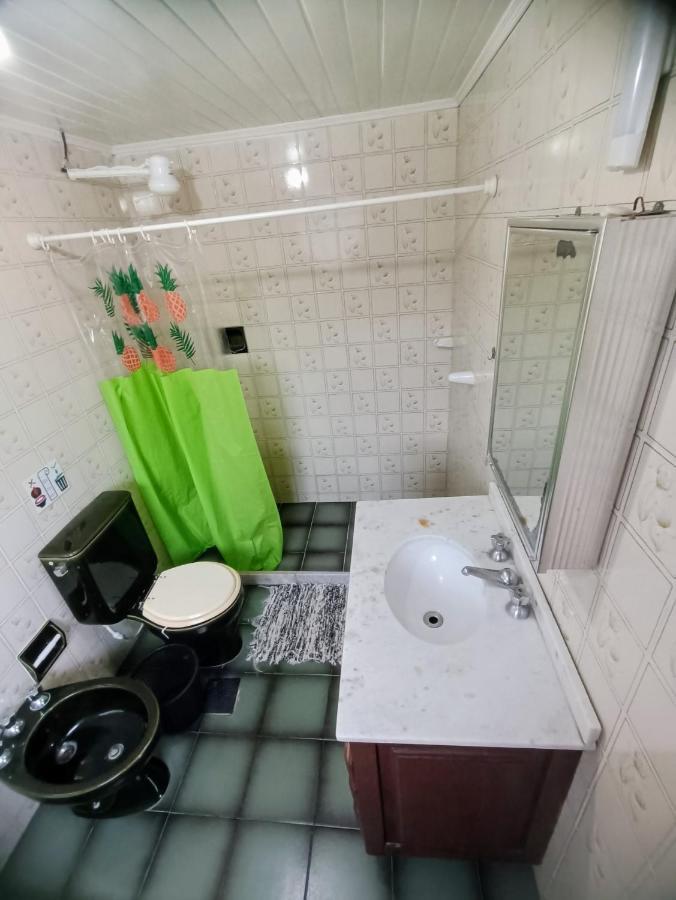 פאראטי Hospedagem Da Val מראה חיצוני תמונה